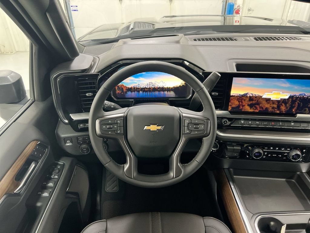 New 2026 Chevrolet Silverado 2500 High Country w/ Technology Package AWD/4WD image 11