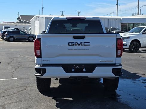 Used 2024 GMC Sierra 1500 Elevation image 57