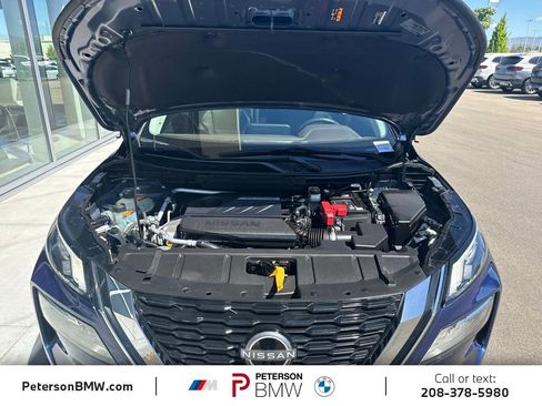 Used 2023 Nissan Rogue SL w/ SL Premium Package AWD/4WD image 34