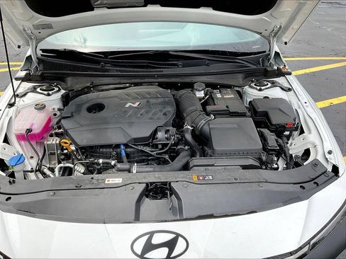 Used 2025 Hyundai Elantra N FWD image 29