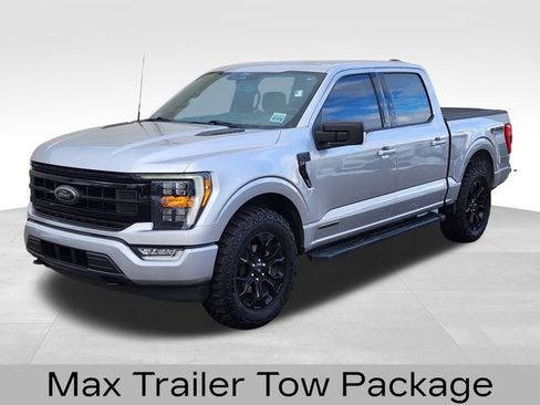 Used 2022 Ford F150 XLT w/ Equipment Group 302A High image 5