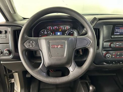 Used 2015 GMC Sierra 2500 4x4 Crew Cab w/ Sierra Convenience Package image 15
