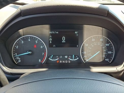 Used 2022 Ford EcoSport Titanium w/ Interior Protection Package AWD/4WD image 22