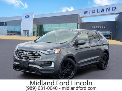 Used 2022 Ford Edge SEL w/ Cold Weather Package