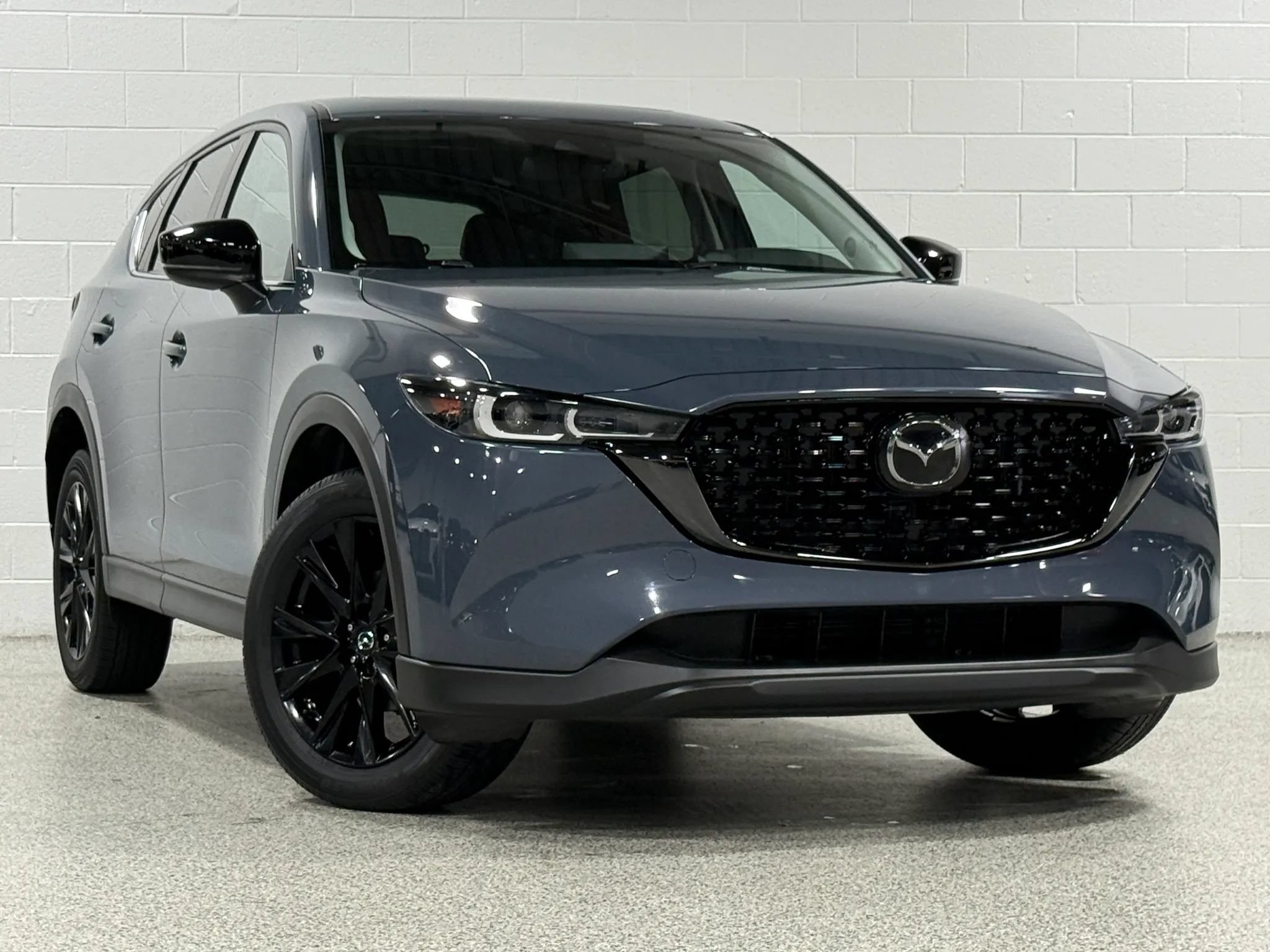 Used 2022 MAZDA CX-5 Carbon Edition AWD/4WD image 4
