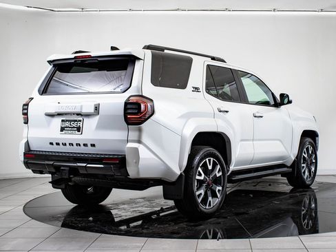 Used 2025 Toyota 4Runner TRD Sport image 7