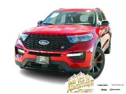 Used 2020 Ford Explorer ST w/ ST Street Pack