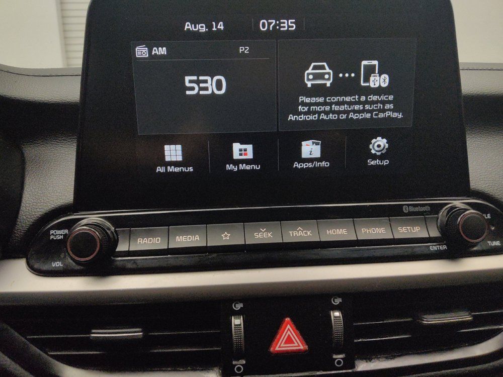 Used 2021 Kia Forte LXS FWD image 25