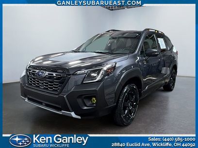 Certified 2022 Subaru Forester Wilderness w/ Wilderness Package