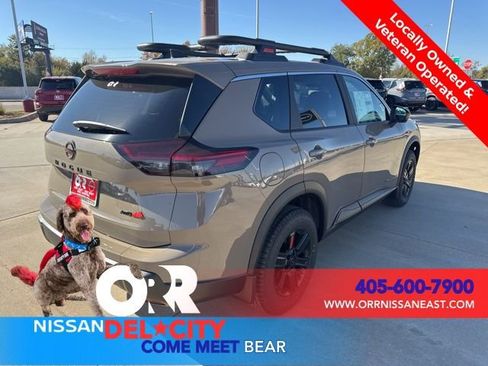 New 2026 Nissan Rogue Rock Creek image 5