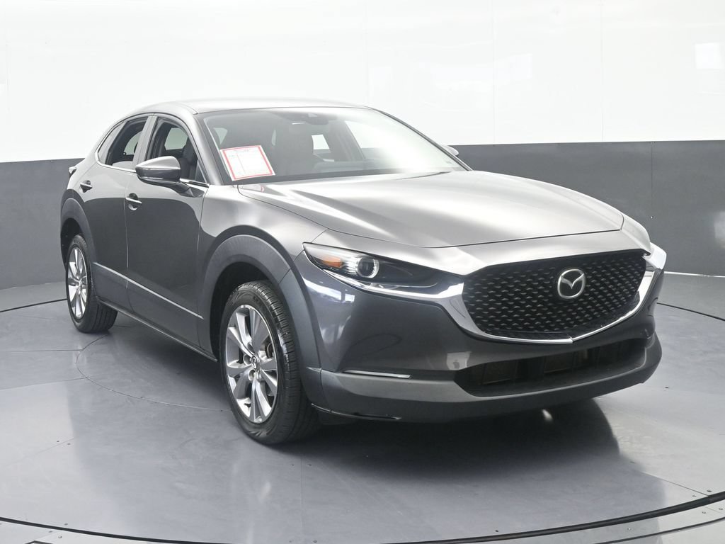 Used 2020 MAZDA CX-30 FWD w/ Select Package image 9