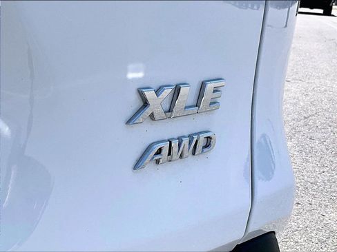 Used 2023 Toyota RAV4 XLE w/ Convenience Package AWD/4WD image 29