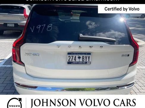 Used 2025 Volvo XC90 B5 Core AWD/4WD image 6