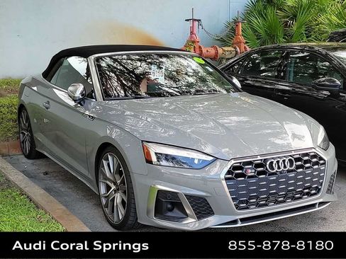 Used 2022 Audi S5 Premium Plus w/ Premium Plus Package AWD/4WD image 20