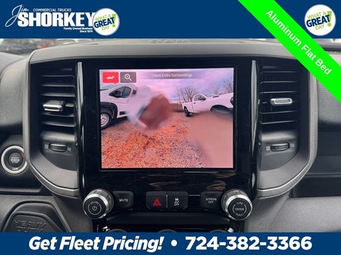 New 2026 RAM 5500 Tradesman w/ Chrome Appearance Group AWD/4WD image 18