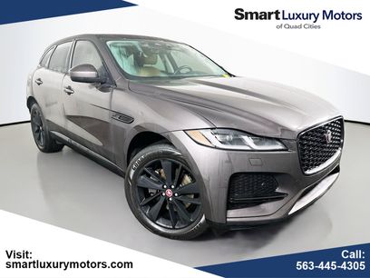 Used 2023 Jaguar F-PACE S