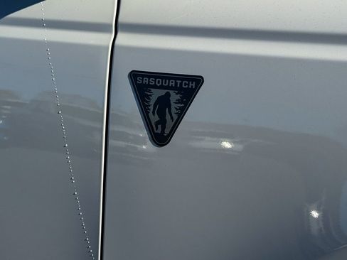 New 2025 Ford Bronco 4-Door w/ Sasquatch Package image 10