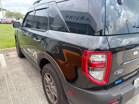 Used 2025 Ford Bronco Sport Big Bend AWD/4WD image 9