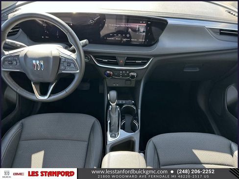 Used 2024 Buick Encore GX Preferred AWD/4WD image 14