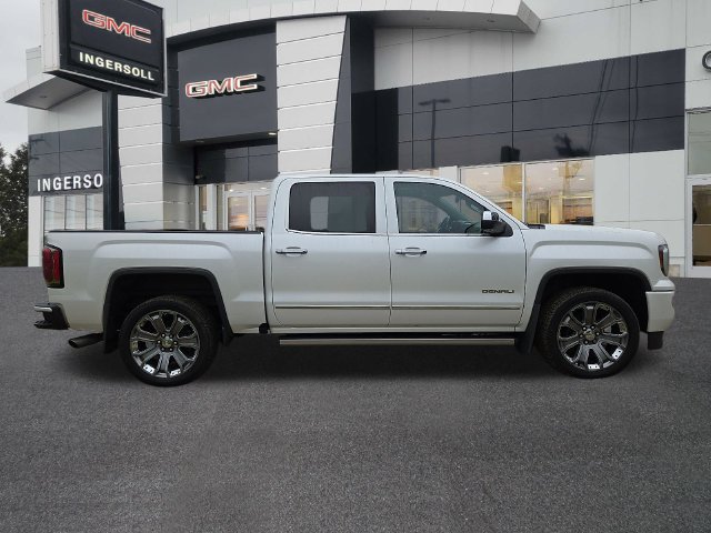 Used 2018 GMC Sierra 1500 Denali w/ Denali Ultimate Package AWD/4WD image 26