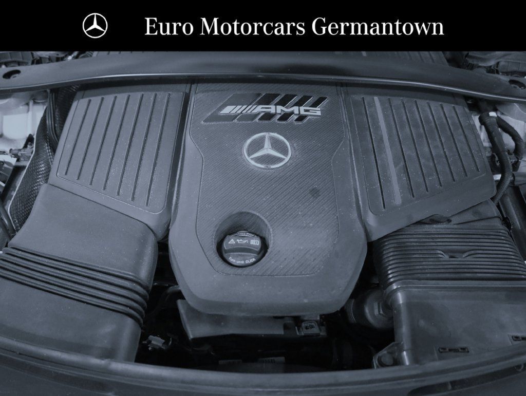 Used 2025 Mercedes-Benz CLE 53 AMG 4MATIC Coupe image 76