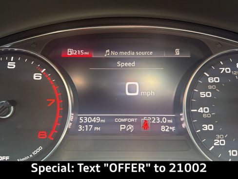 Used 2021 Audi A4 2.0T Premium w/ Convenience Package AWD/4WD image 10