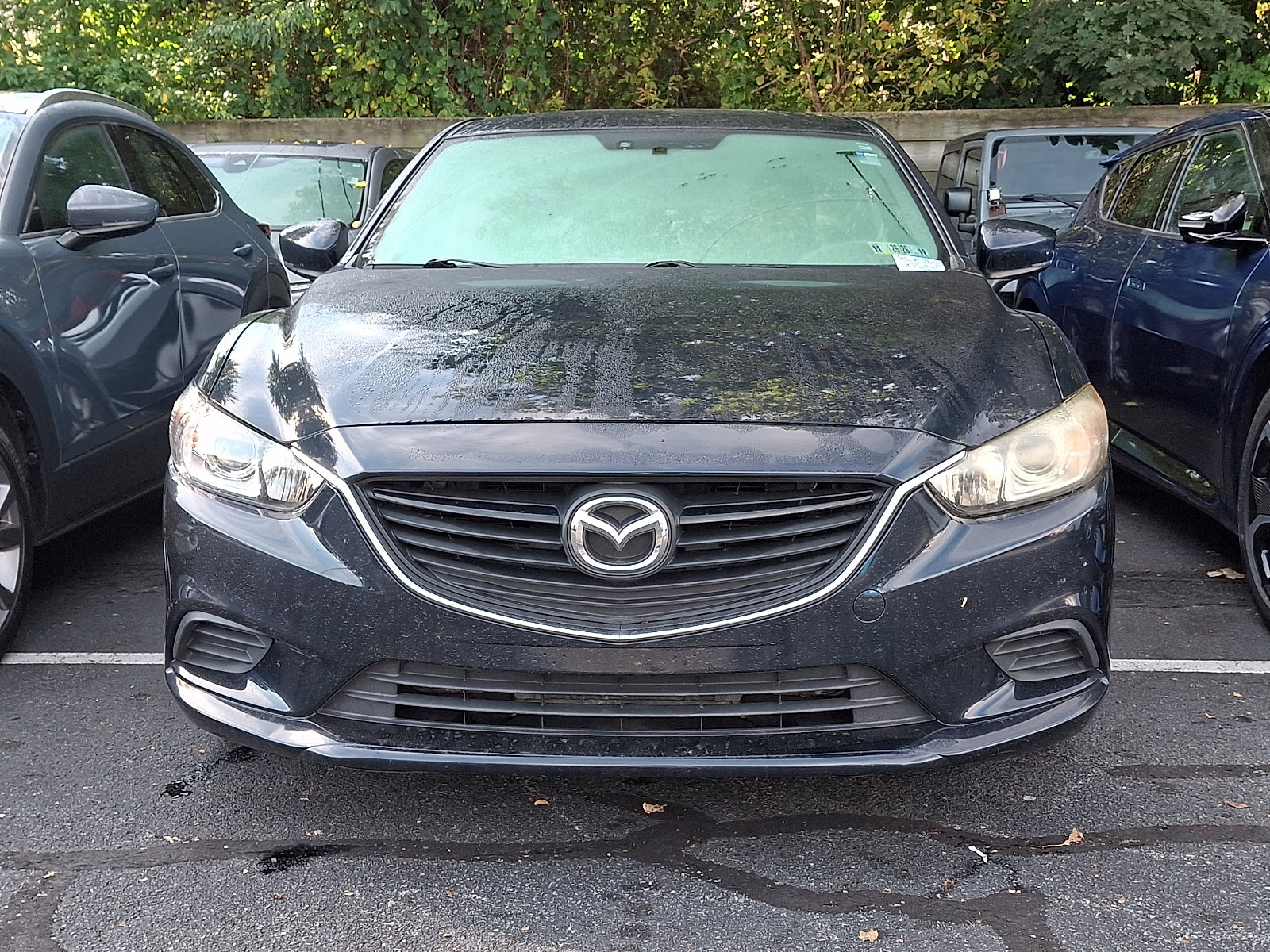 Used 2017 MAZDA MAZDA6 Sport FWD image 2