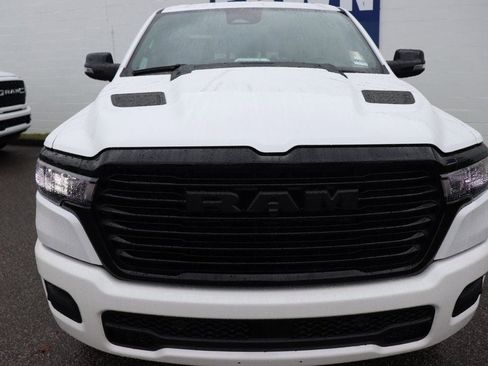 New 2025 RAM 1500 Laramie w/ Night Edition image 2