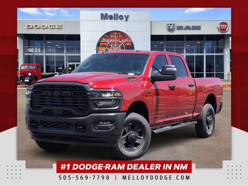 New 2026 RAM 3500 Tradesman AWD/4WD image 1