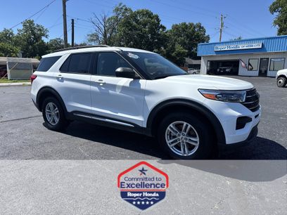 Used 2022 Ford Explorer XLT