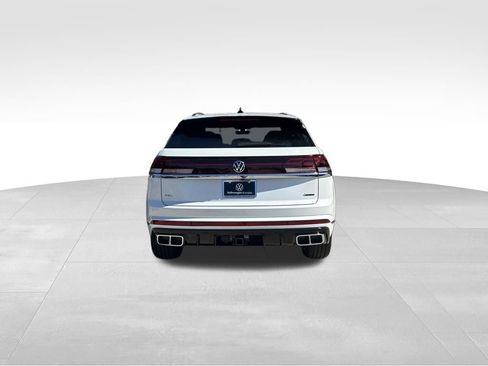 New 2026 Volkswagen Atlas Cross Sport SEL Premium R-Line AWD/4WD image 4