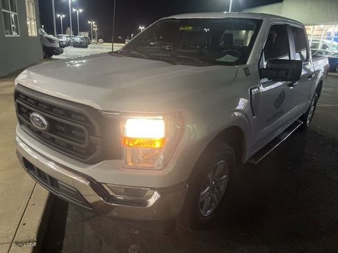 Used 2021 Ford F150 XL w/ Equipment Group 101A High image 2