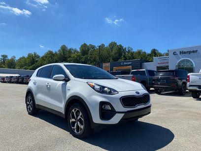 Used 2021 Kia Sportage LX
