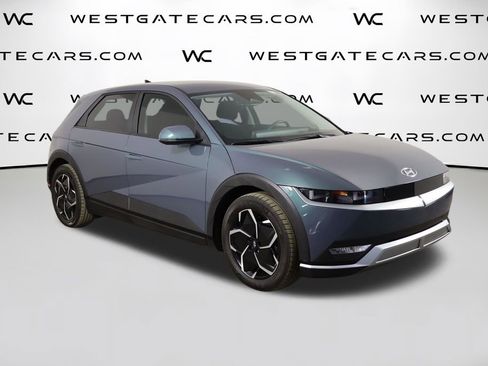 Used 2024 Hyundai Ioniq 5 SEL RWD image 43