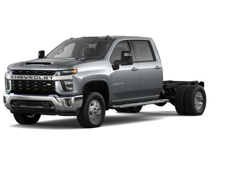 New 2026 Chevrolet Silverado 3500 LT w/ Convenience Package image 56