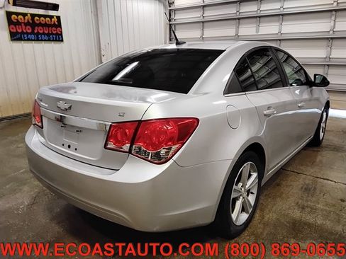 Used 2014 Chevrolet Cruze LT FWD image 3