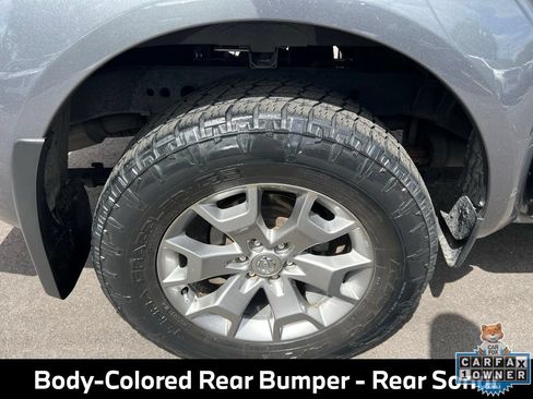 Used 2020 Nissan Frontier SV RWD image 13