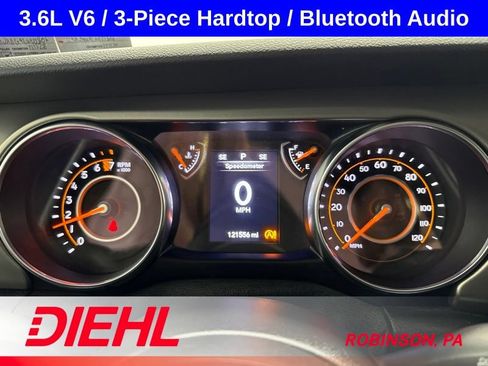 Used 2020 Jeep Wrangler Unlimited Sport S AWD/4WD image 26
