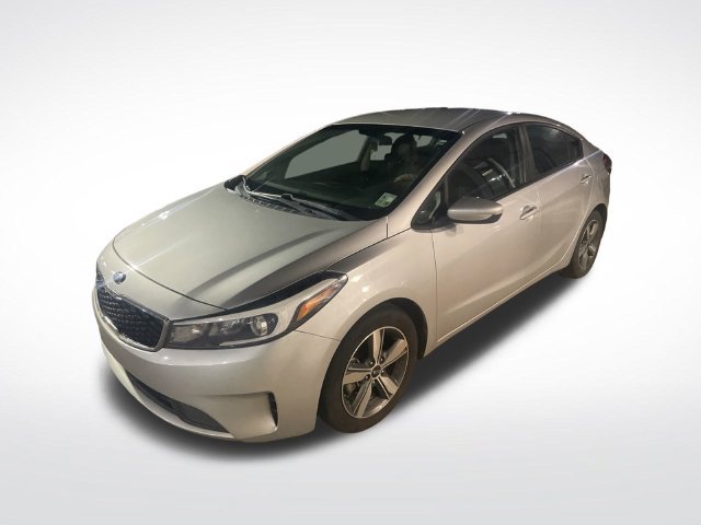 Used 2018 Kia Forte LX w/ LX Popular Package FWD image 3