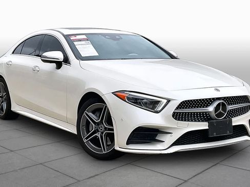 Used 2019 Mercedes-Benz CLS 450 4MATIC image 3