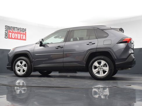 Used 2020 Toyota RAV4 XLE image 25
