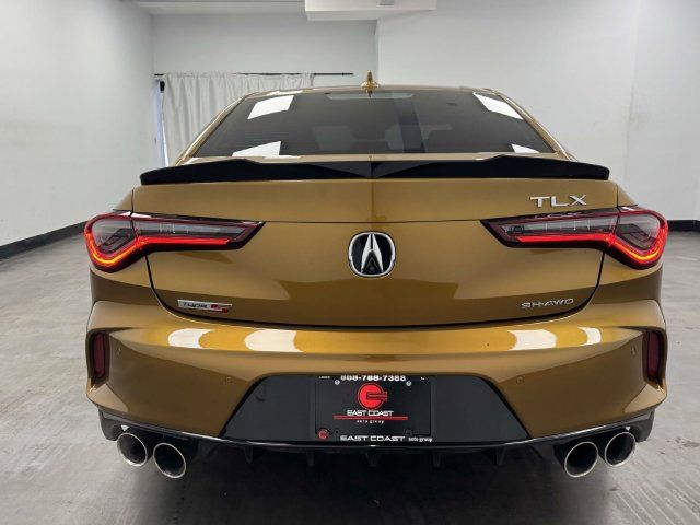 Used 2021 Acura TLX Type S AWD/4WD image 9