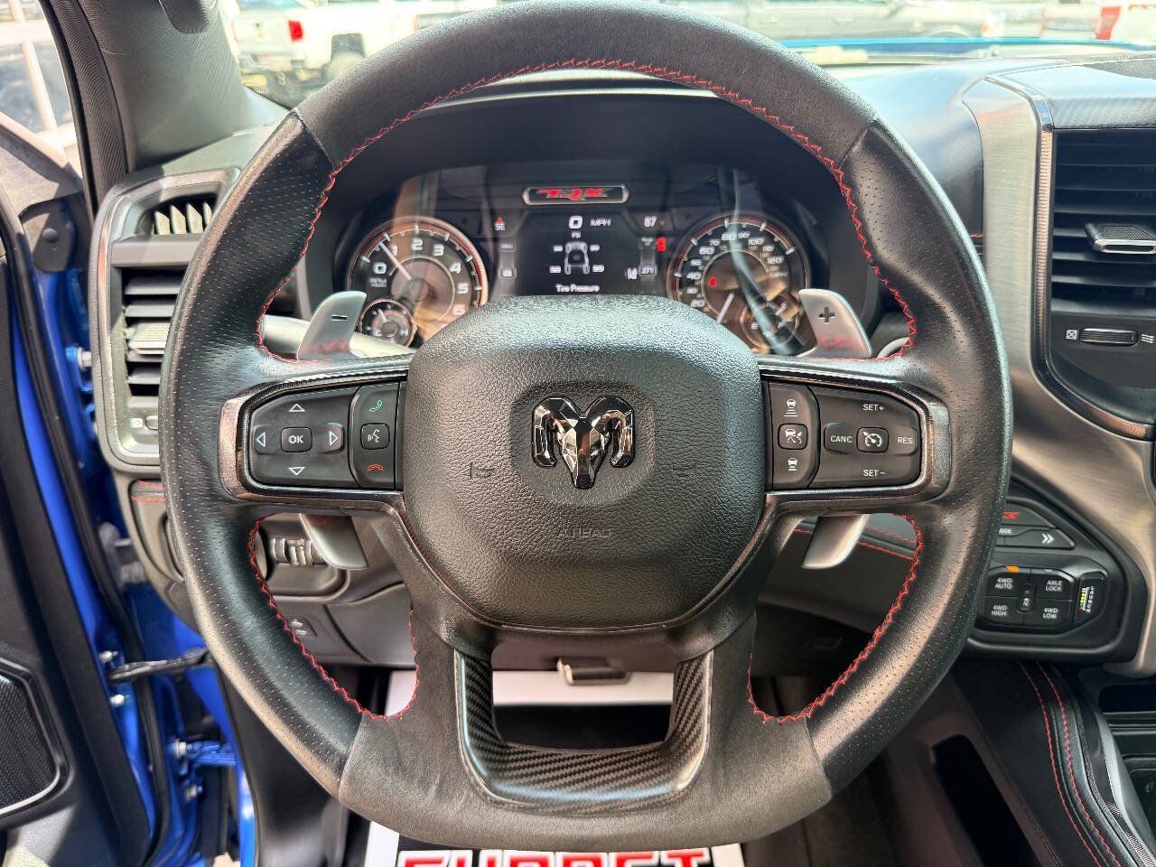 Used 2022 RAM 1500 TRX w/ TRX Level 2 Equipment Group AWD/4WD image 24