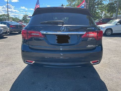 Used 2016 Acura MDX SH-AWD image 7