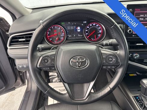 Used 2024 Toyota Camry XSE FWD image 25
