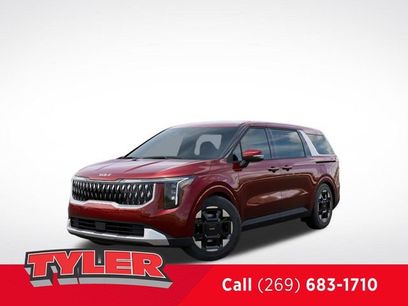 New 2026 Kia Carnival EX