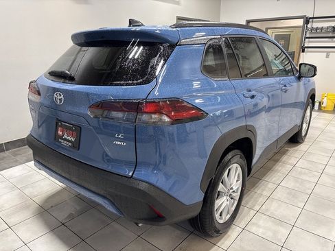 New 2026 Toyota Corolla Cross LE image 4