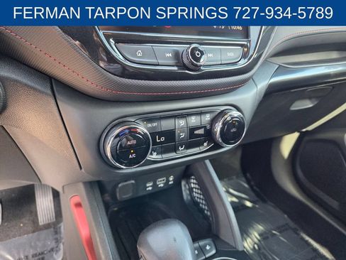 Used 2023 Chevrolet TrailBlazer RS w/ Convenience Package FWD image 25