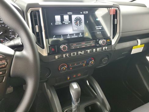 New 2026 Nissan Frontier SV w/ Tow Package RWD image 16