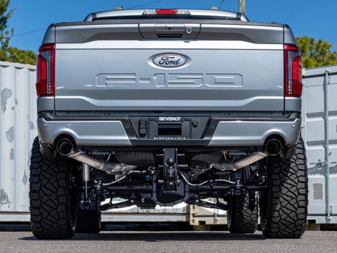 New 2025 Ford F150 Lariat w/ Equipment Group 501A Mid image 5